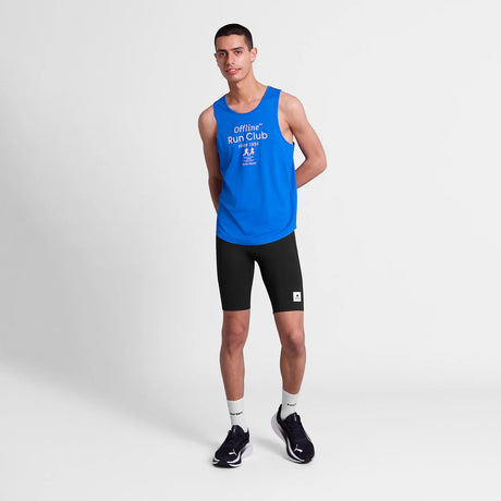 SAYSKY - SAYSKY Men's Statement Combat Pro Singlet - Cam2 