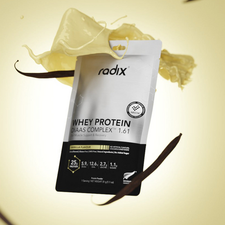 RADIX - RADIX Whey Protein Complex 1.61 Single Serves - Cam2 