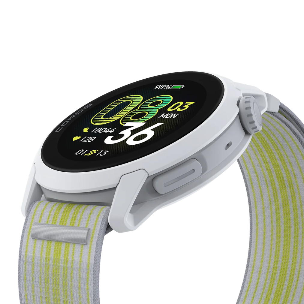 Coros Pace 4 Multisport Watch (Nylon Band)
