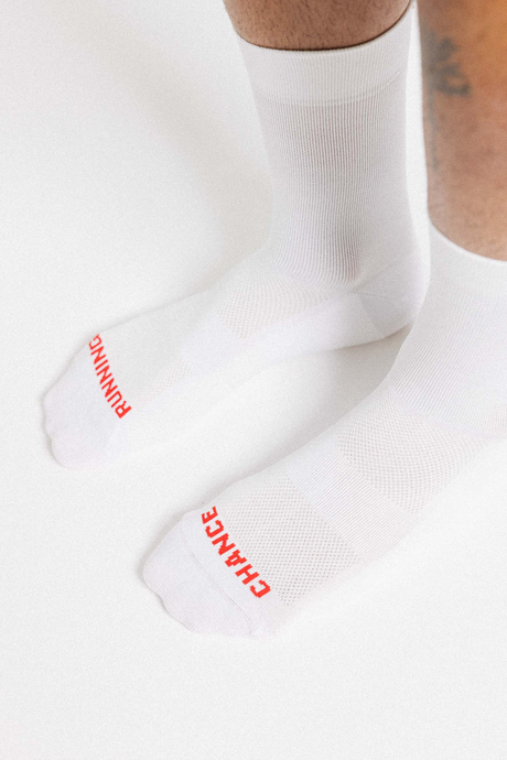 CHANCE - CHANCE Padded Trail Sock - Cam2 