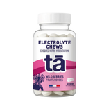 TA Electrolytes Chews (60 per Bottle)