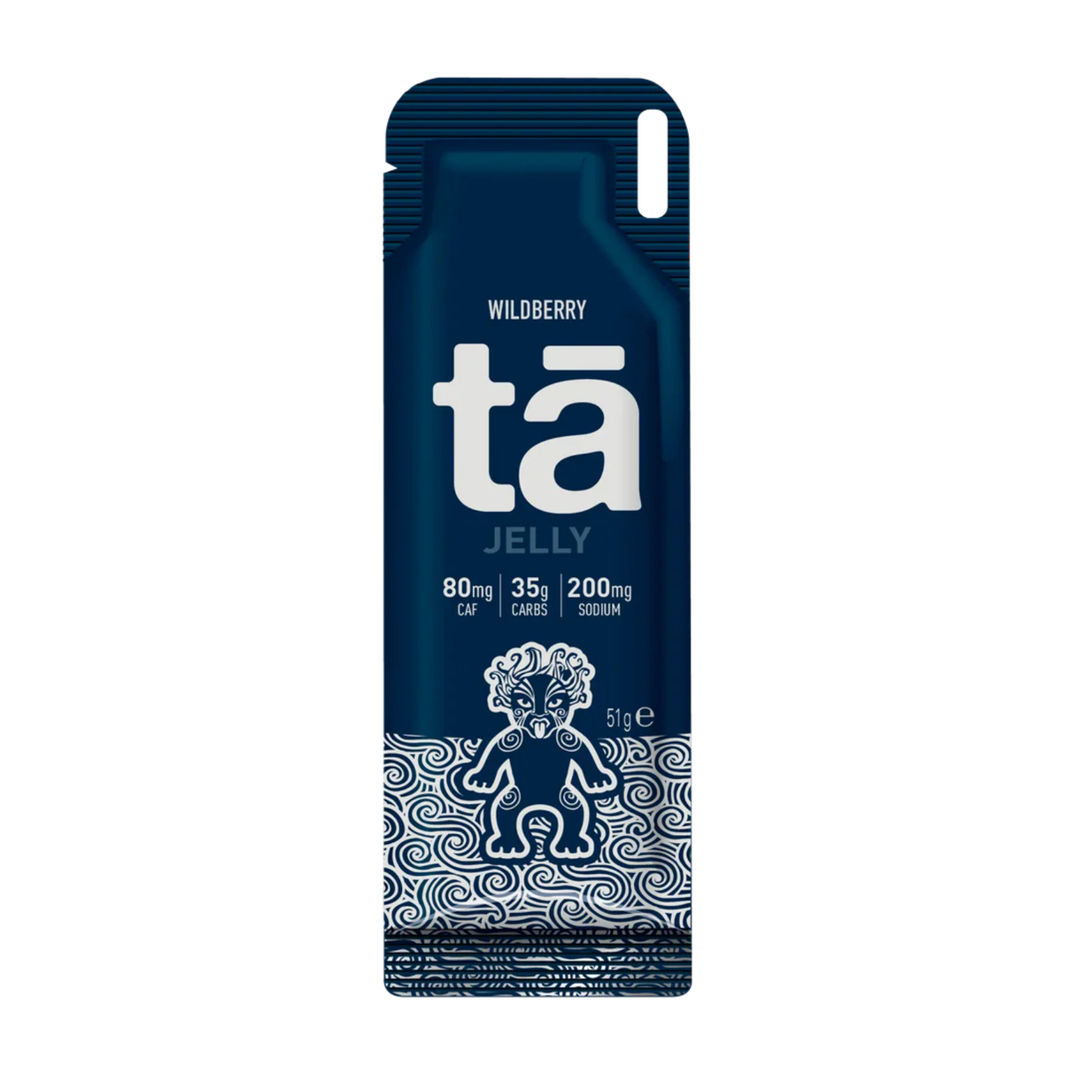 TA Energy Jelly Gel 51g