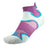 1000 Mile Women's Fusion Socklet (Purple Kingfisher) - Cam2