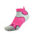 1000 Mile Women's Fusion Socklet (Pink Purple) - Cam2