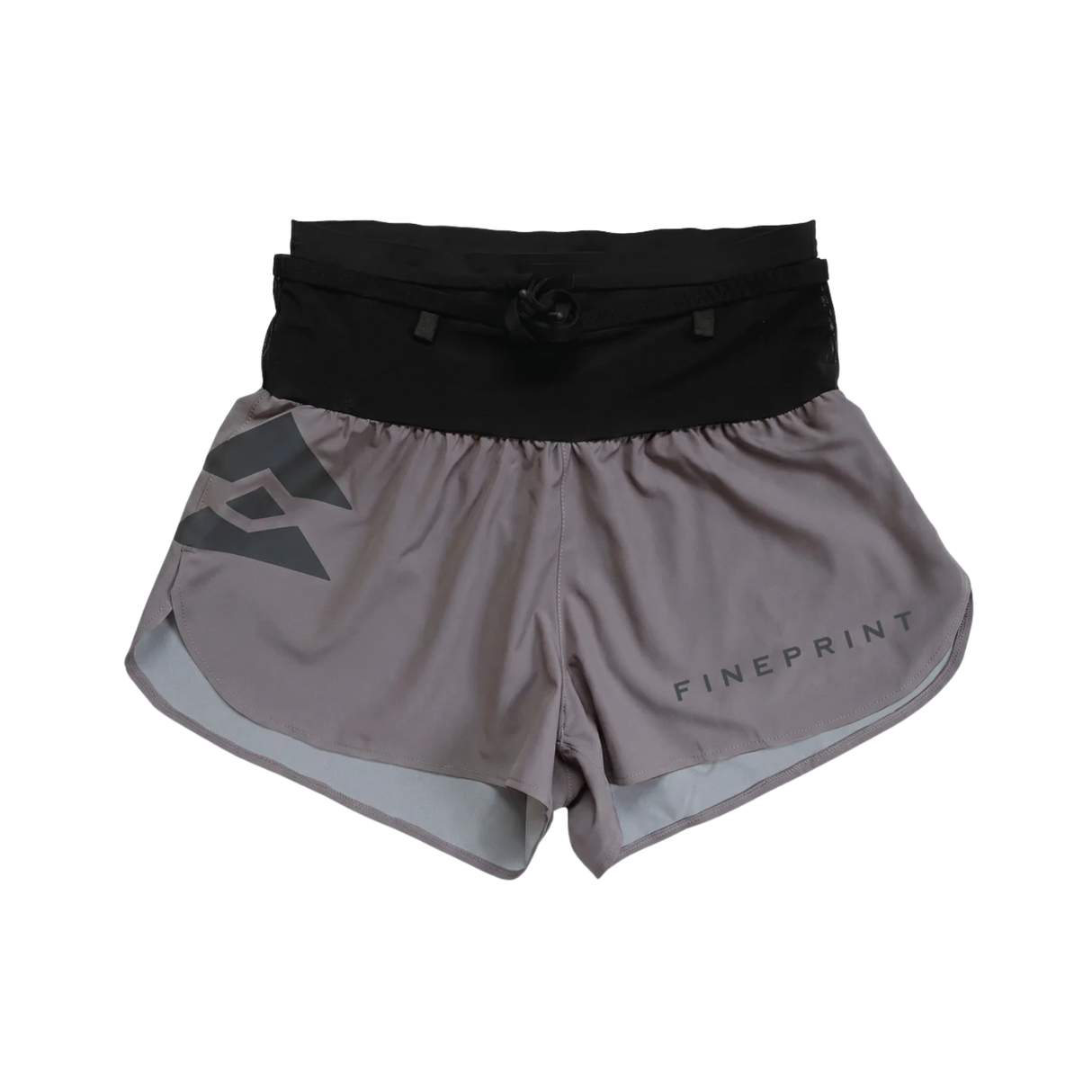 T8 Women's Sherpa Shorts (Fineprint)