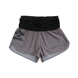 T8 Women's Sherpa Shorts (Fineprint)
