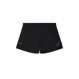 Soar Women's Run Shorts (Black)