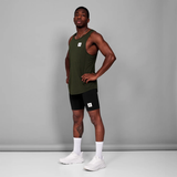 SAYSKY Men's Clean Combat Singlet (301)