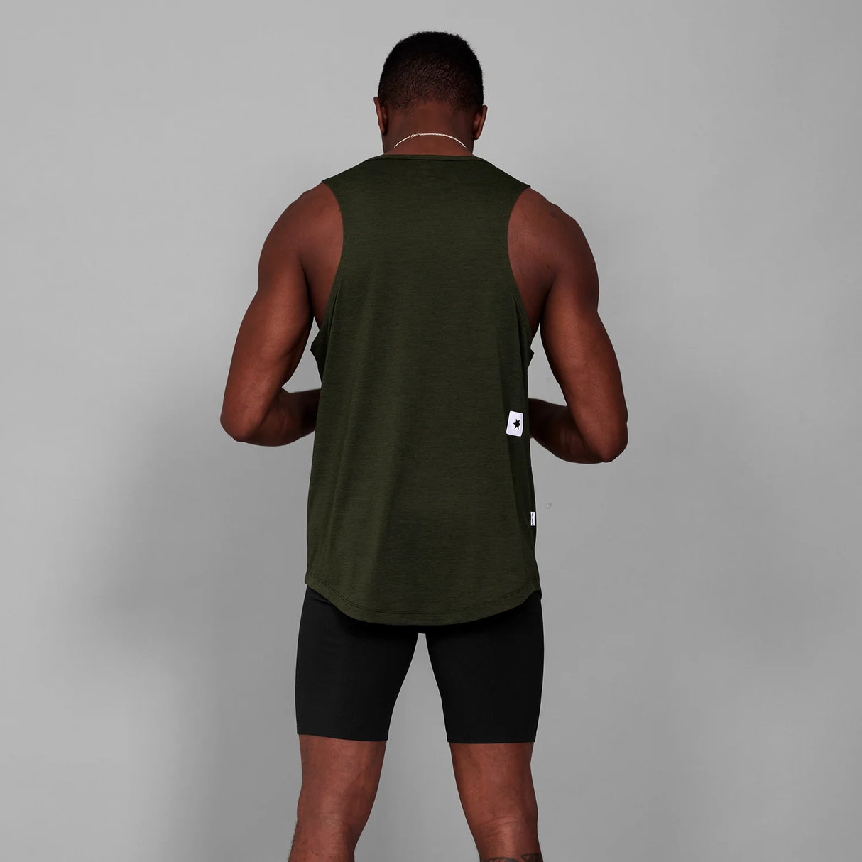 SAYSKY Men's Clean Combat Singlet (301)