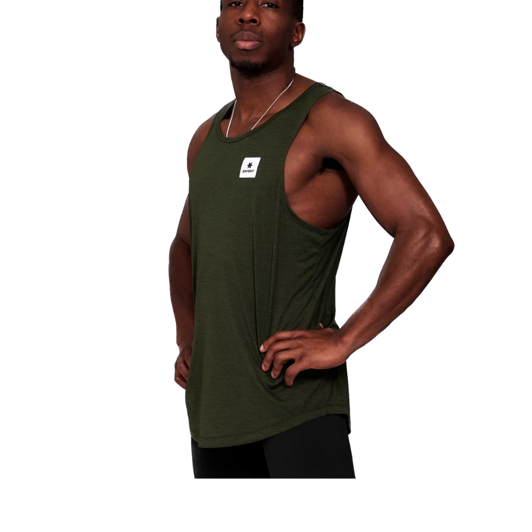 SAYSKY Men's Clean Combat Singlet (301)