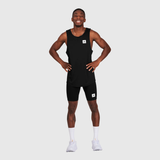 SAYSKY Men's Clean Combat Singlet (901)