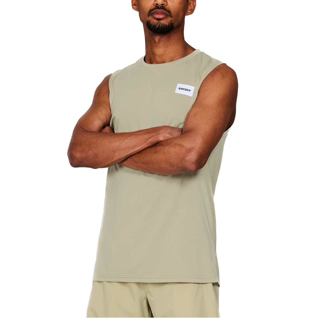 SAYSKY Men's Clean Motion Tank