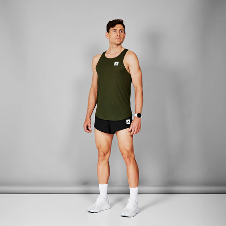 SAYSKY - SAYSKY Men's Clean Flow Singlet (301) - Cam2 