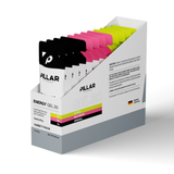 Pillar Energy Gel 30 (Variety Pack)
