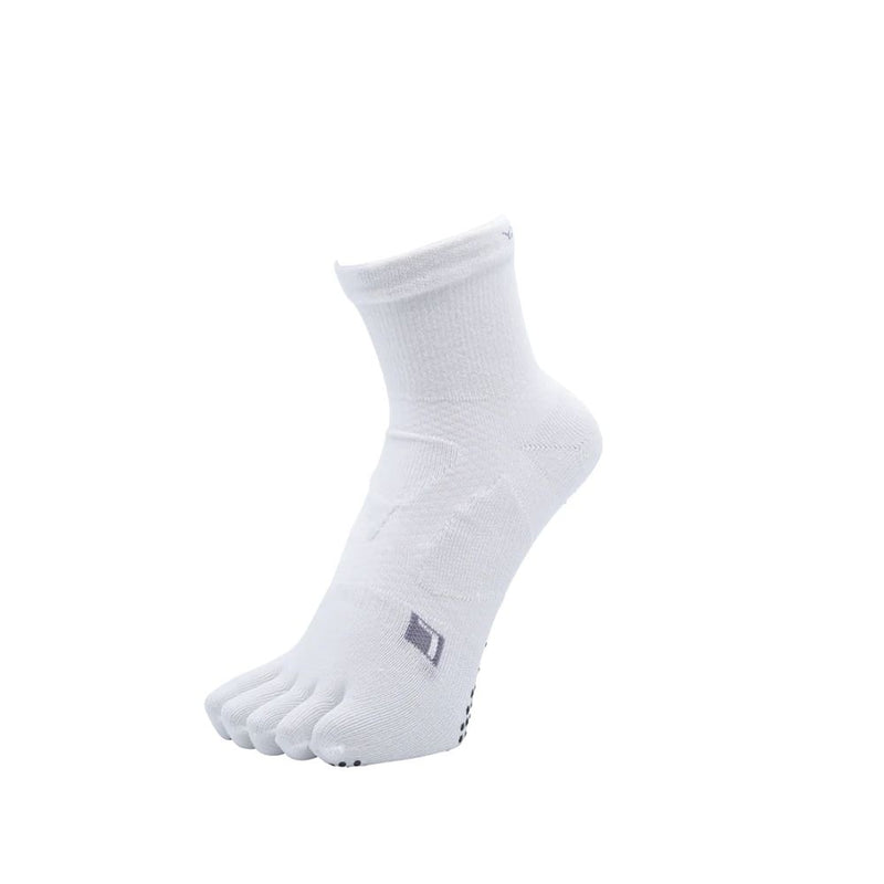 Yamatune 5 Toe Socks (Middle Length With Anti-Slip Dots)