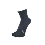 Yamatune 5 Toe Socks (Middle Length With Anti-Slip Dots)