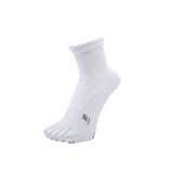 Yamatune 5 Toe Socks (Middle Length With Anti-Slip Dots)