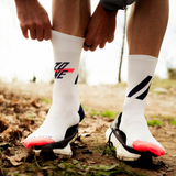 Incylence Unisex's Ultralight High-Cut Running Socks