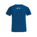 T8 Men's Zone 2 Tee (Navy)