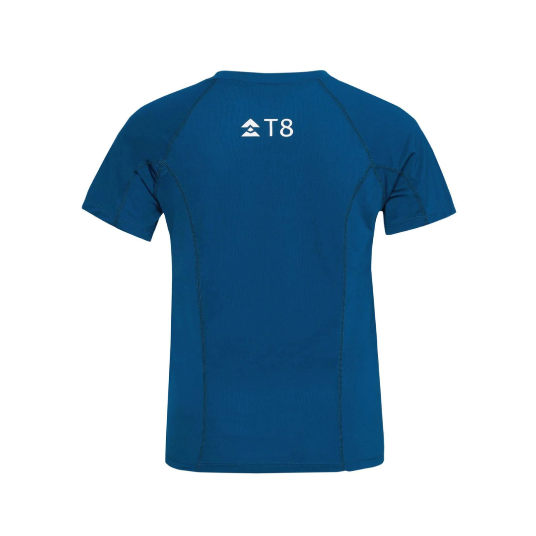 T8 Women's Zone 2 Tee (Navy)