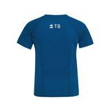 T8 Women's Zone 2 Tee (Navy)