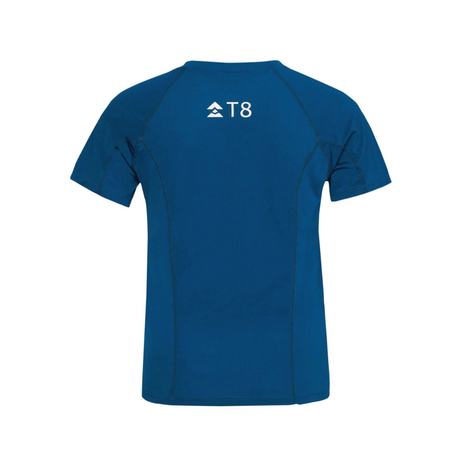 T8 - T8 Women's Zone 2 Tee (Navy) - Cam2 
