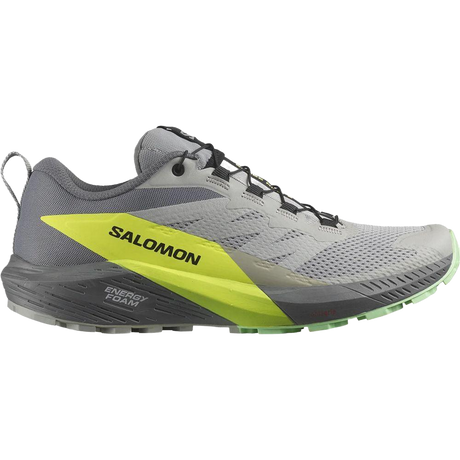 Salomon Men's Sense Ride 5 Trail Running Shoes - Cam2