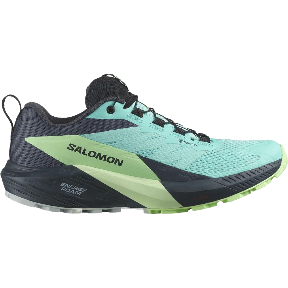 Salomon Women s Sense Ride 5 GTX Trail Running Shoes Cam2