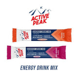 Active Peak Energy Drink Mix Cluster Dextrin & BCAA 1200 MG (100 Calories) - Cam2