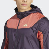 Adidas Men's Ekiden Jacket - Cam2