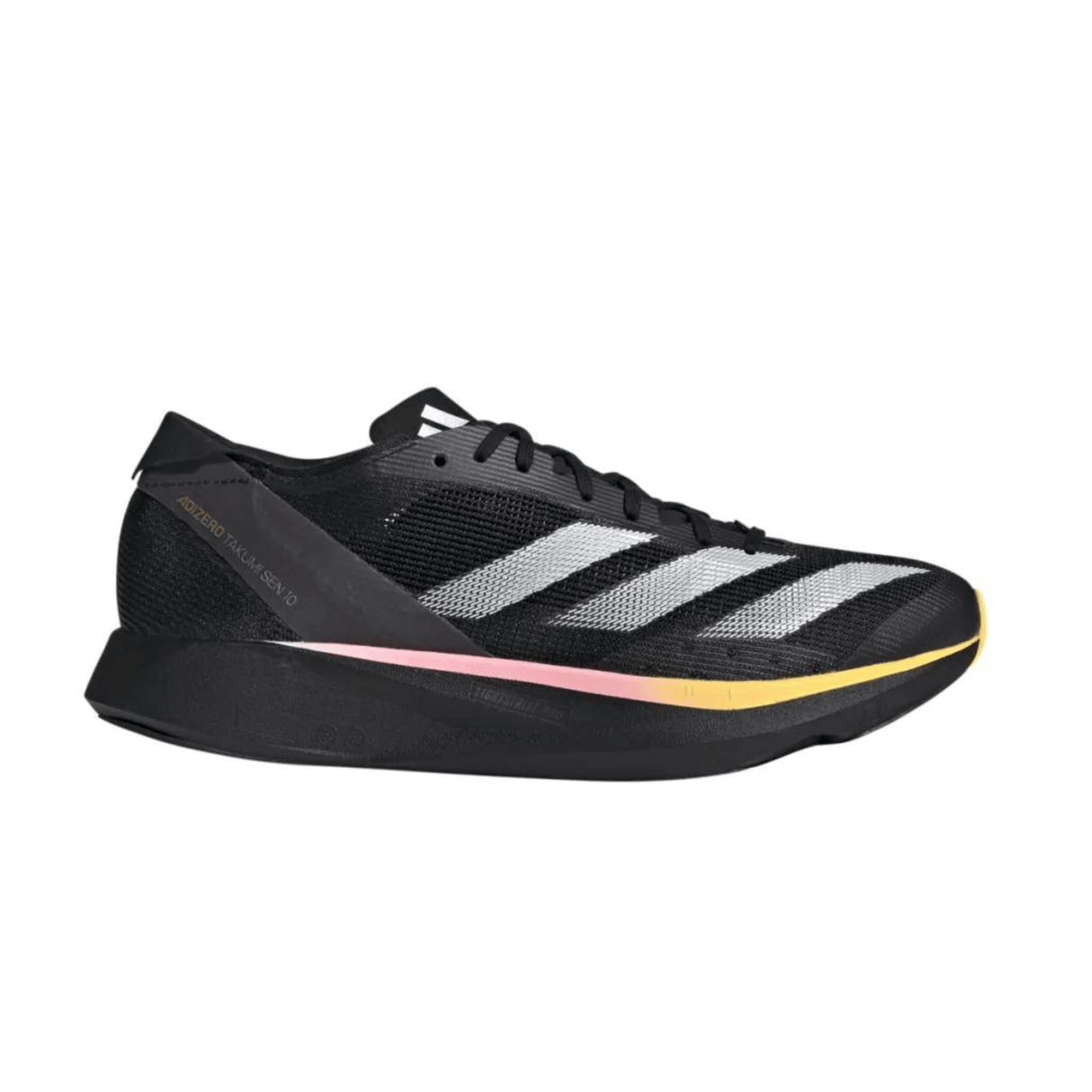 Adidas Men's Takumi Sen 10 Road Running Shoes - Cam2