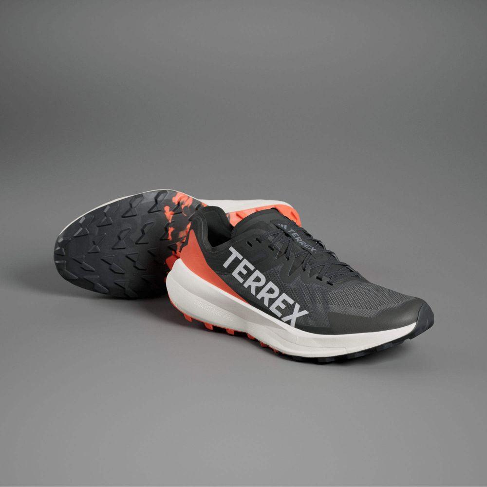 adidas - 美品  adidas TERREX Agravic Speed 27cm Amazon.com | adidas Terrex Agravic Speed Trail Running Shoes