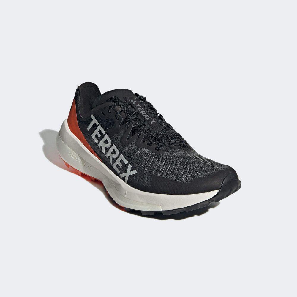 adidas - 美品  adidas TERREX Agravic Speed 27cm Adidas Outdoor Terrex Agravic Speed Trail Running Shoe