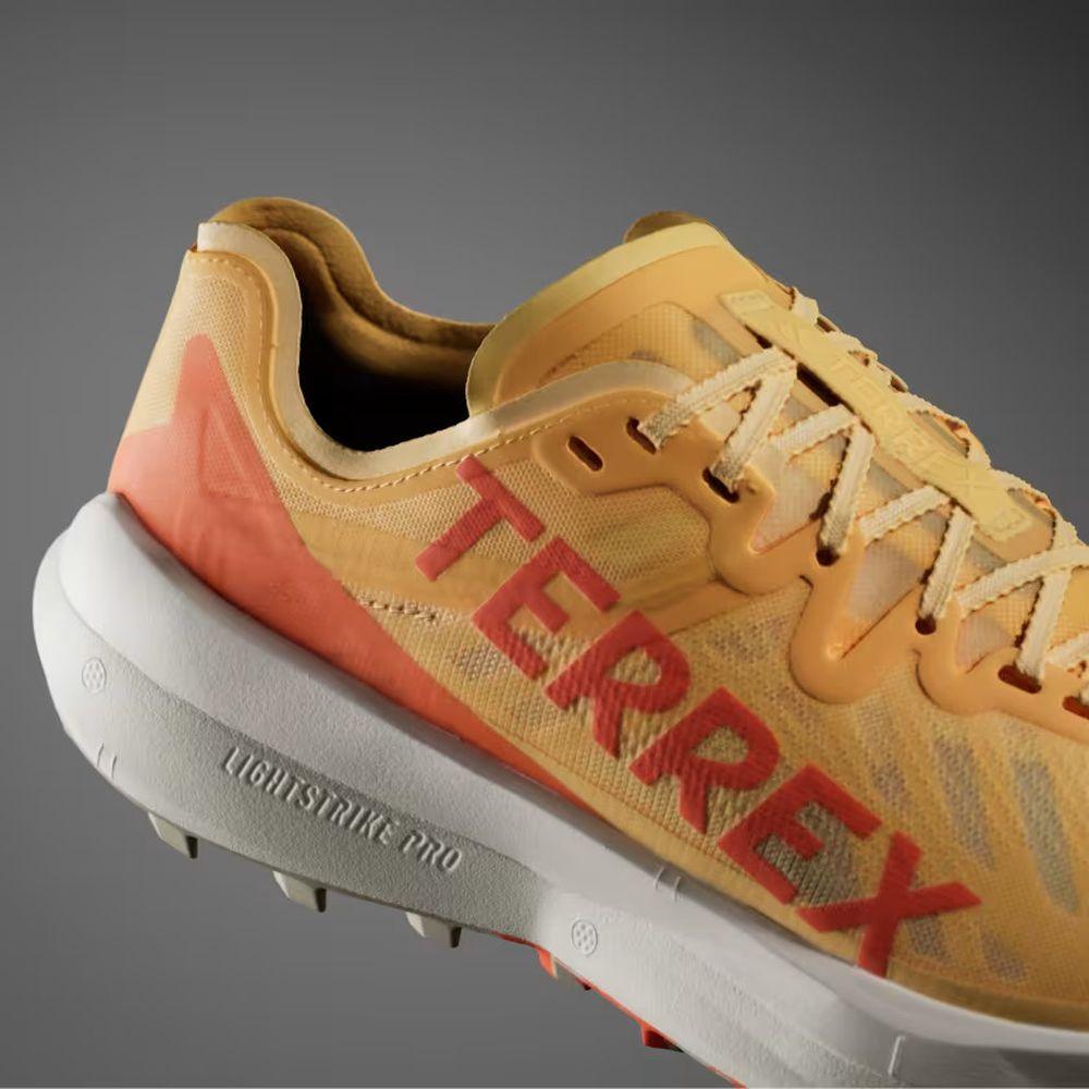 Adidas Men's Terrex Agravic Speed Trail Running Shoes - Cam2
