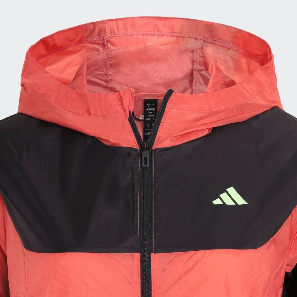 Adidas Women's Ekiden Jacket - Cam2