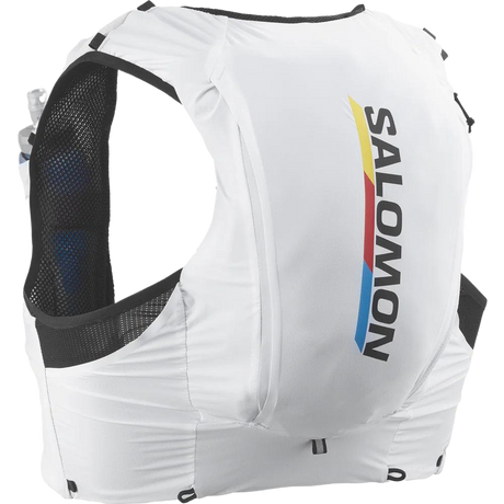 Salomon Sense Pro 10 Race Flag (Black/ White) - Cam2
