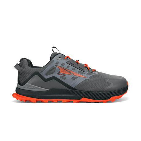 Altra - Altra Men's Lone Peak ALL-WTHR Low 2 Trail Running Shoes - Cam2