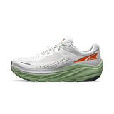 Altra Men's VIA Olympus 2 Road Running Shoes (White) - Cam2