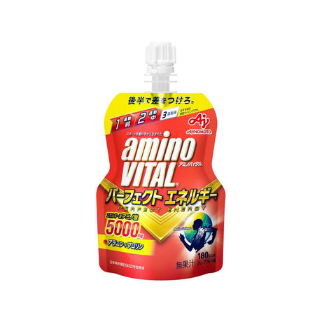aminoVITAL - aminoVITAL Perfect Energy Jelly 6P (130g) - Cam2 