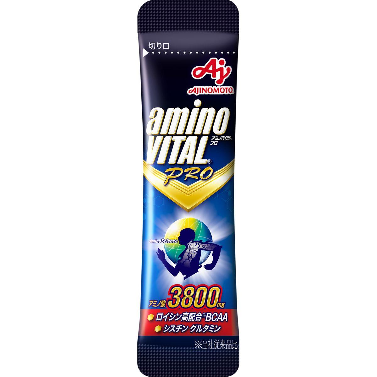 aminoVITAL - aminoVITAL Gold & Pro 14P (Free 1P Perfect Energy Jelly 130g) - Cam2 