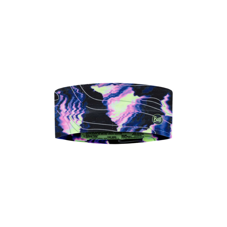 Buff - Buff Coolnet UV Wide Headband - Cam2 