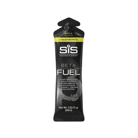 SIS - SIS Beta Fuel Energy Gel 60ml (+ Nootropics) - Cam2 