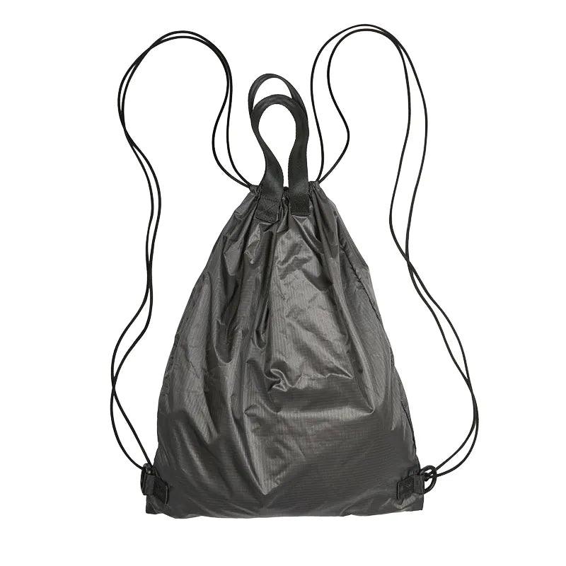 ARC Gym Sack (Grey) - Cam2