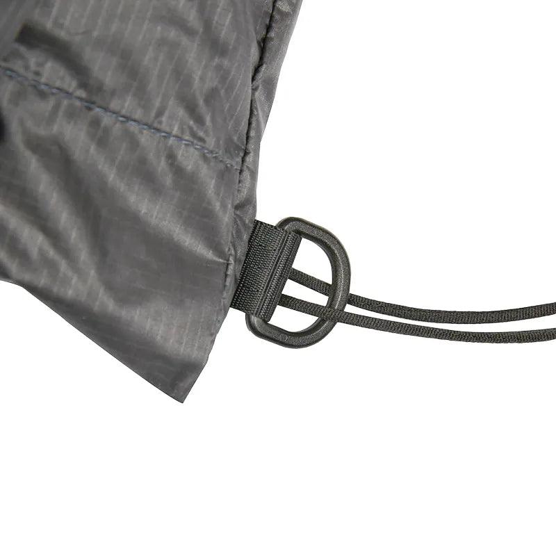 ARC Gym Sack (Grey) - Cam2