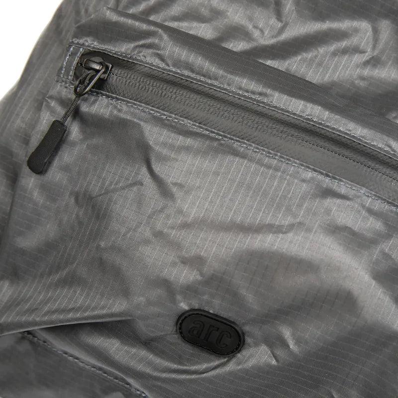 ARC Gym Sack (Grey) - Cam2