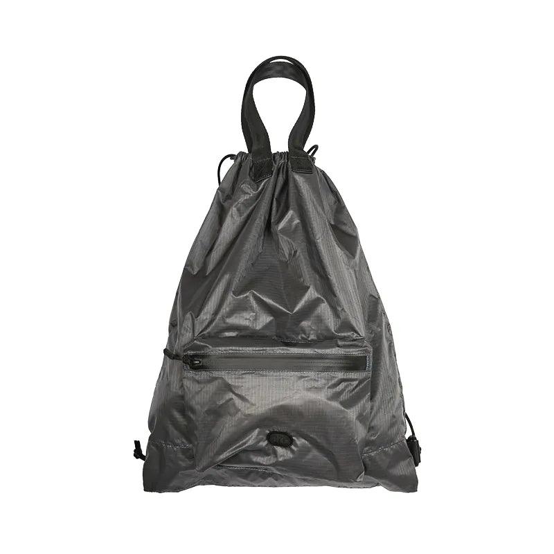 ARC Gym Sack (Grey) - Cam2