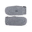 ARC Igloo Running Mitts (Grey) - Cam2