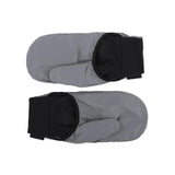 ARC Igloo Running Mitts (Grey) - Cam2