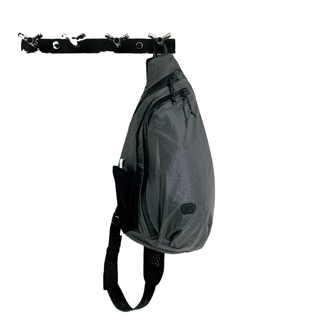 ARC UL Bota Sling Bag 3L (Grey) - Cam2