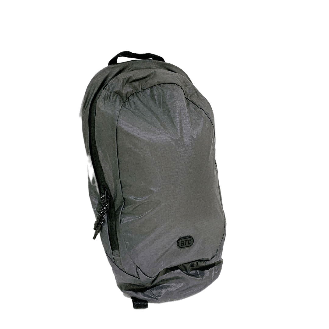 ARC UL Flat Bagpack 6L (Grey) - Cam2